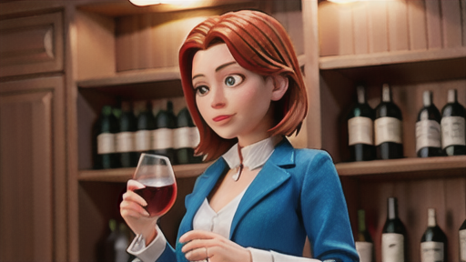 ソムリエールの役割