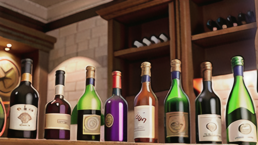 第一アロマの例