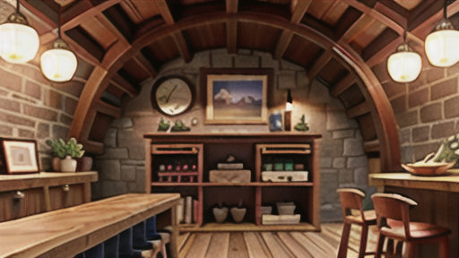 機械化されたルミュアージュ