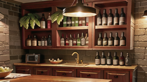 甘口の味わいと最低熟成期間