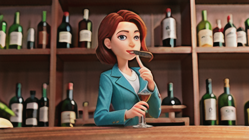 ソムリエナイフの使い方