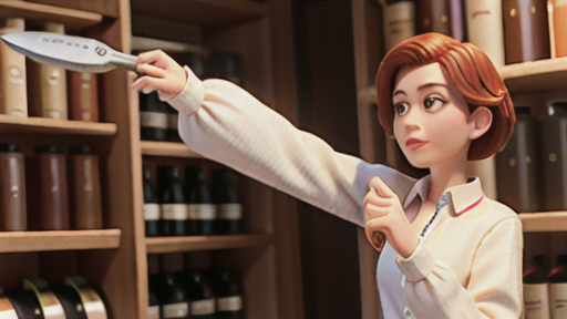 ソムリエナイフの豆知識