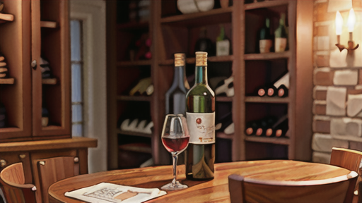 緊張感ある酸味