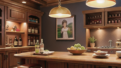 味わいの秘密〜若い時の華やかさと熟成の重厚感〜