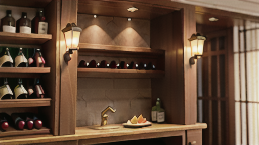 酸素との接触による熟成