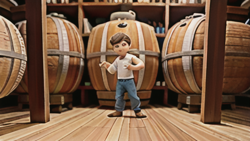 樽からの成分抽出