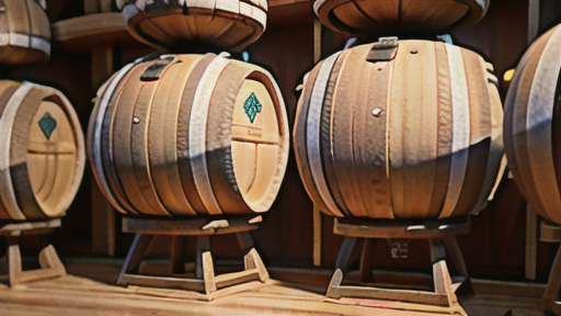 樽発酵に適したブドウ品種