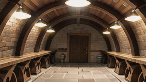 「クロ・ド・タール」の熟成過程