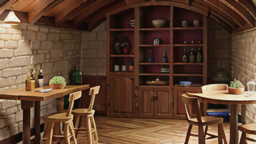 北に位置するテロワール