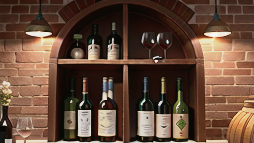 赤ワインの特徴:フルボディで骨格しっかり