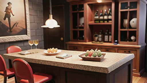 ブランワインに合う料理とのペアリング