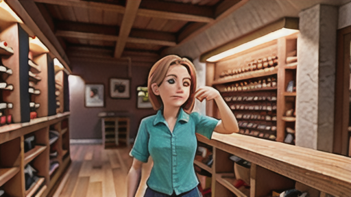 ヨーロッパで最も標高の高いブドウ畑