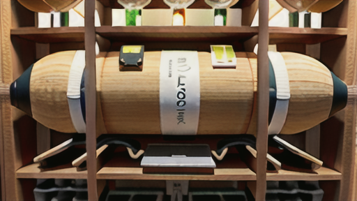 レッチーナの製造工程