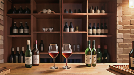 リシュブールとクロ・パラントゥー