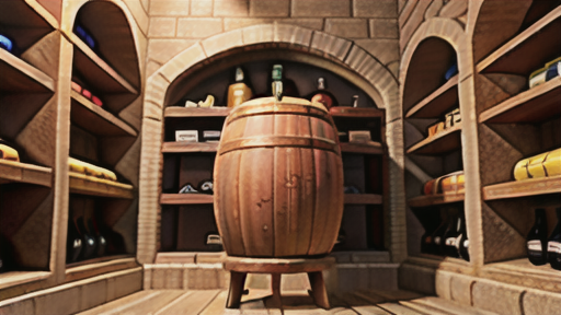 熟成によるロースト香