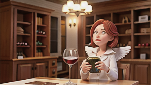 ワインの品質と天使の分け前