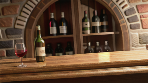 ロードリングの味わい