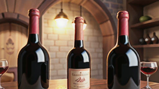 ローヌブレンドの代表品種