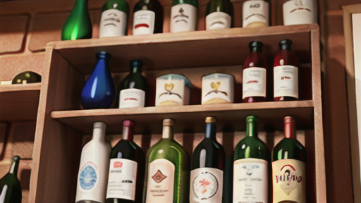 ブルゴーニュ型ボトルの特徴と利点