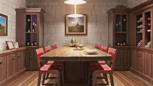 ブレンドワインの生産プロセス