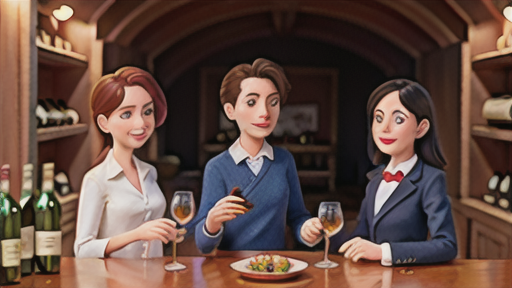 テタンジェ家の4世代にわたる所有