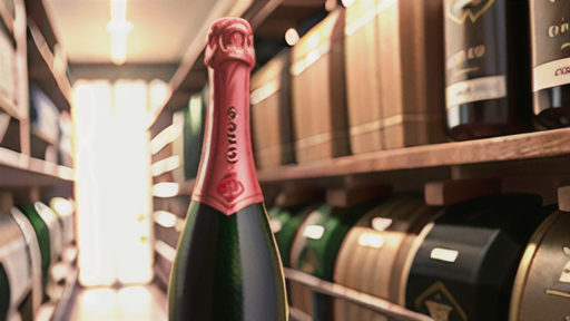 由緒あるスパークリングワイン