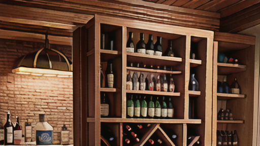 テュフォーの主な産出地域