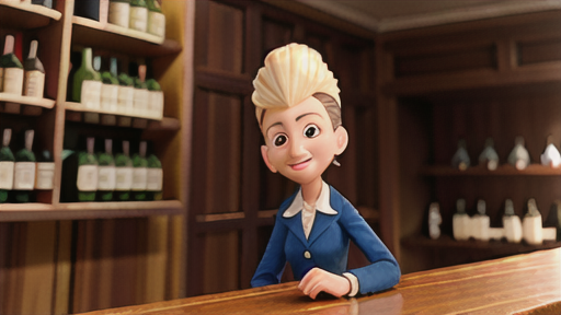 テュフォーを使った有名なワイン