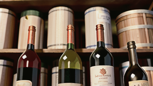 スティルワインの味わいや特徴