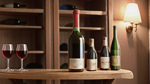 補酒に使用するワイン