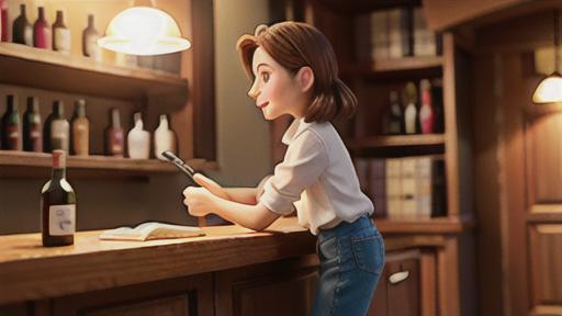補酒の重要性：ワインの品質を守る
