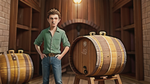 現代のワイン造りにおける木樽の活用