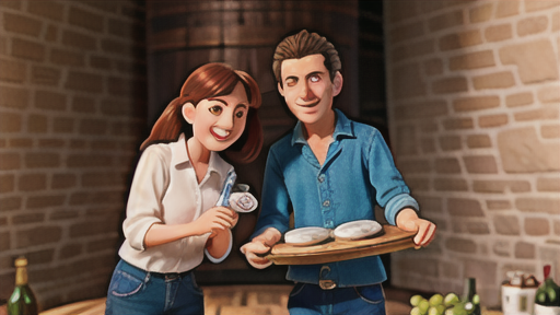 スパークリングワイン造りの工程で加えられる