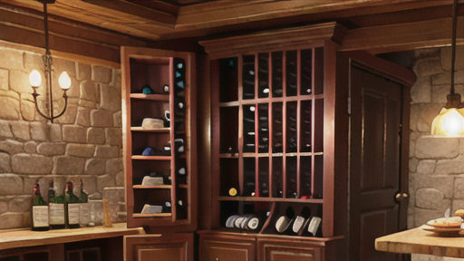 ブレンドワインやリザーブワインが使われる