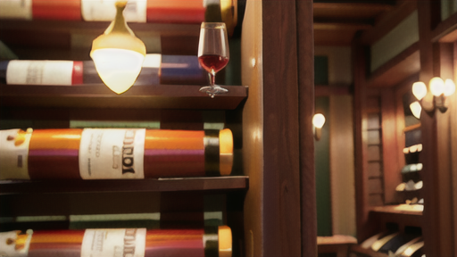 余韻の長さとワインの品質の関係