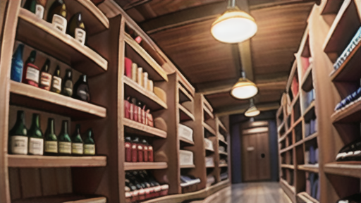 余韻の長いワインの例