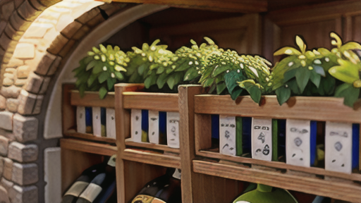 緑ワインの製造工程