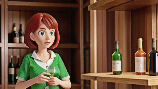 さまざまなタイプと味わいの緑ワイン