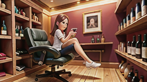 脚の観察によるワインの楽しみ方