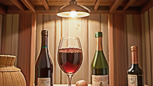 オーストリアのプレディカーツワイン シュトローヴァイン