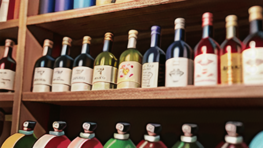 乾燥工程とワインの特徴